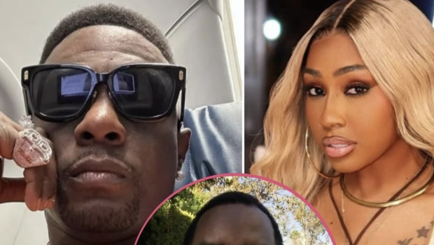 Boosie Says Women Testifying Against Diddy Were ‘Sick’ Over Yung Miami: ‘A Woman Scorned Is Evil’