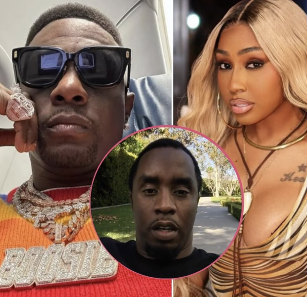 Boosie Says Women Testifying Against Diddy Were ‘Sick’ Over Yung Miami: ‘A Woman Scorned Is Evil’