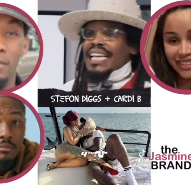 Cam Newton Clowns Offset After Cardi B & Stefon Diggs’ Viral Yacht Photo: ‘A Better Option Than You’