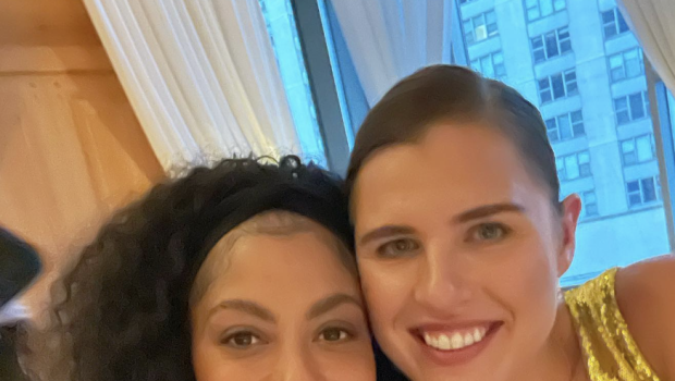 Former WNBA Star Candace Parker The Moment She Knew Wife Anna Petrakova Was The One