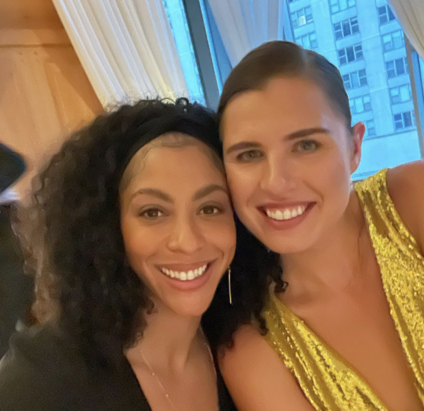 Former WNBA Star Candace Parker The Moment She Knew Wife Anna Petrakova Was The One