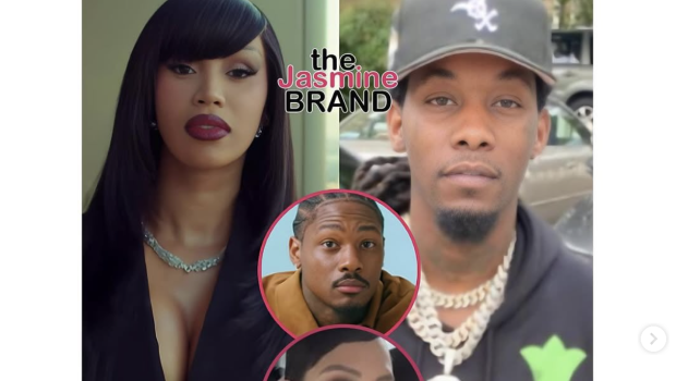 Stefon Diggs’ Ex Marlene Sparks Controversy After Attending Offset’s Concert Amid NFL Star’s Romance w/ Cardi B