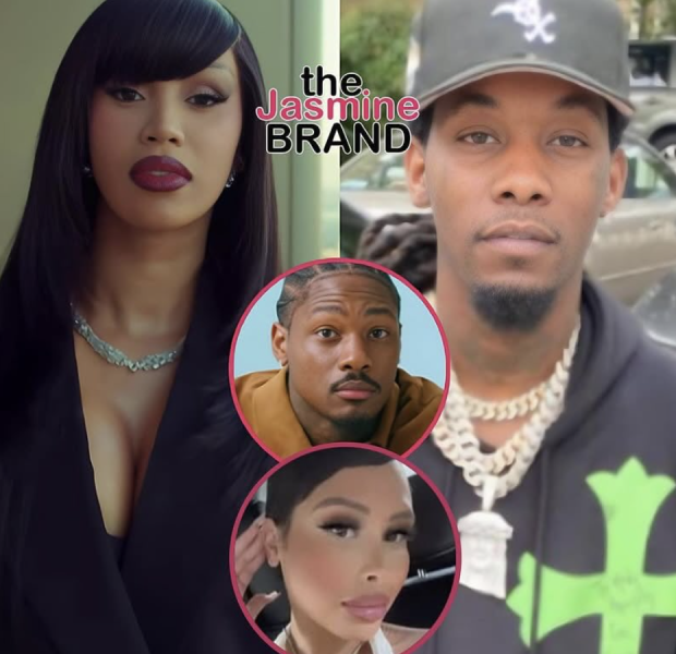 Stefon Diggs’ Ex Marlene Sparks Controversy After Attending Offset’s Concert Amid NFL Star’s Romance w/ Cardi B
