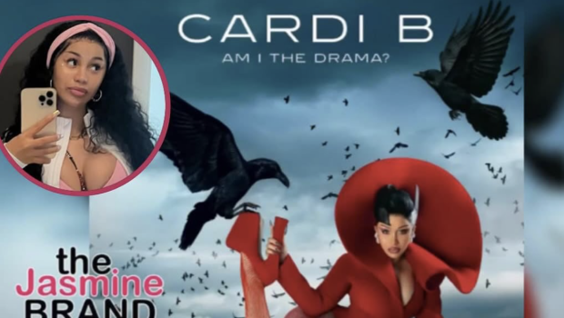Cardi B Adds ‘WAP’ & ‘Up’ To Sophomore Album Track List & Fans Have Thoughts