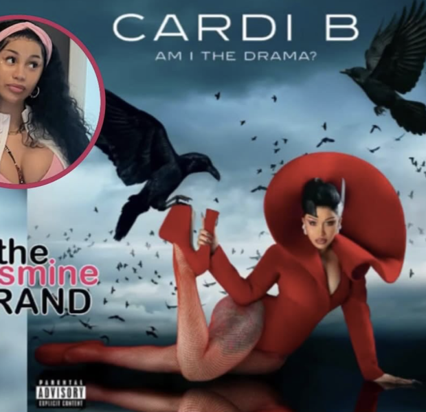 Cardi B Adds ‘WAP’ & ‘Up’ To Sophomore Album Track List & Fans Have Thoughts