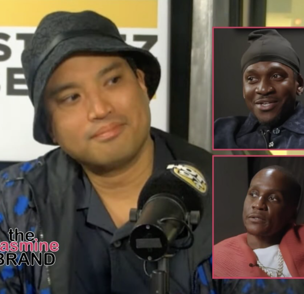 Clipse Speaks On Producer Chad Hugo Being Absent From New Album: ‘Whenever We See Each Other, It’s Always Still Love’
