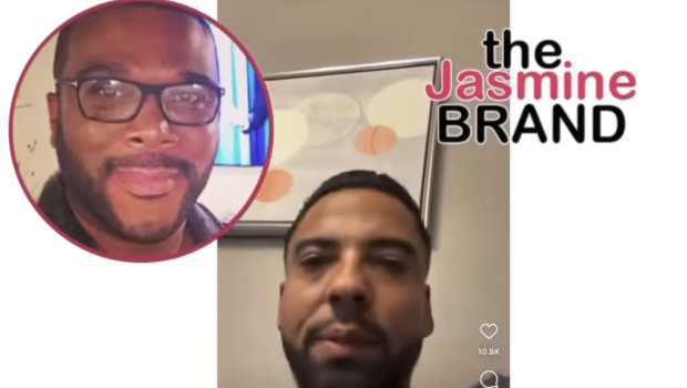 Actor Christian Keyes’ Story About Being $exually H@rassed By Powerful Mogul Resurfaces After Tyler Perry Is Sued For $exual A$$ault