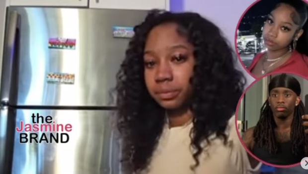 Viral Sensation Cooking w/ Kya Breaks Down During Her Livestream Over Nasty Comments She’s Received Online + Speaks Out About Kai Cenat Blocking Scandal