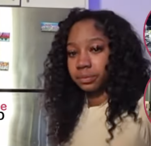 Viral Sensation Cooking w/ Kya Breaks Down During Her Livestream Over Nasty Comments She’s Received Online + Speaks Out About Kai Cenat Blocking Scandal