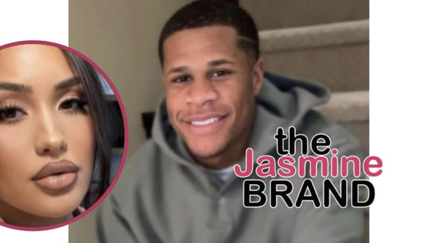 Boxer Devin Haney’s Ex Leena Sayed Seeks Restraining Order + Says He P*nched Her While Pregnant & Thre@tened Her Life Over Text