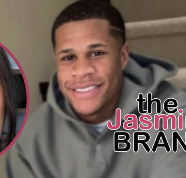 Boxer Devin Haney’s Ex Leena Sayed Seeks Restraining Order + Says He P*nched Her While Pregnant & Thre@tened Her Life Over Text