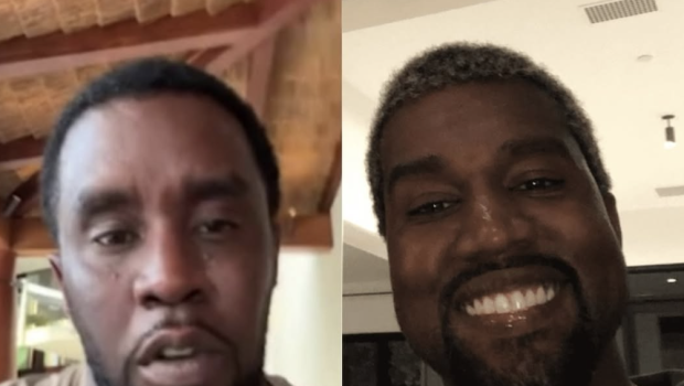 Kanye West Returns To Diddy’s Trial Accompanied By 1 Of His Sons, 1 Day After Judge Barred Ye From Entry Over Potential Jury Interference