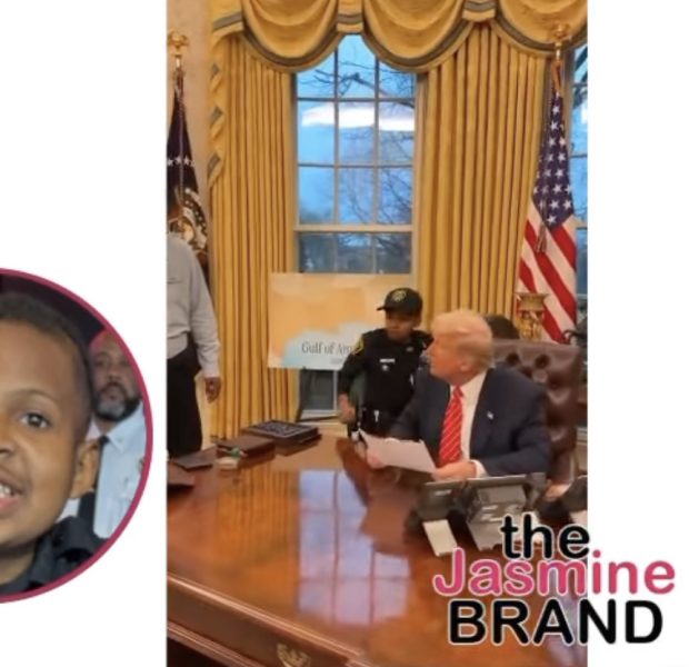 Honorary Secret Service Agent DJ Daniel, 13, Faces New Cancer Setback As White House Confirms Discovery Of 3 Brain Tumors