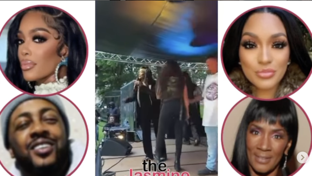 Porsha Williams Slams Momma Dee For Shading Her During Drew Sidora’s Performance + Dennis McKinley Stays Neutral