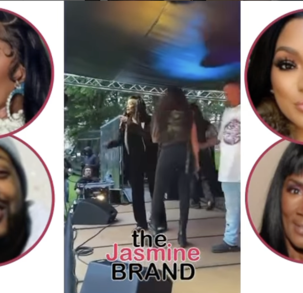 Porsha Williams Slams Momma Dee For Shading Her During Drew Sidora’s Performance + Dennis McKinley Stays Neutral