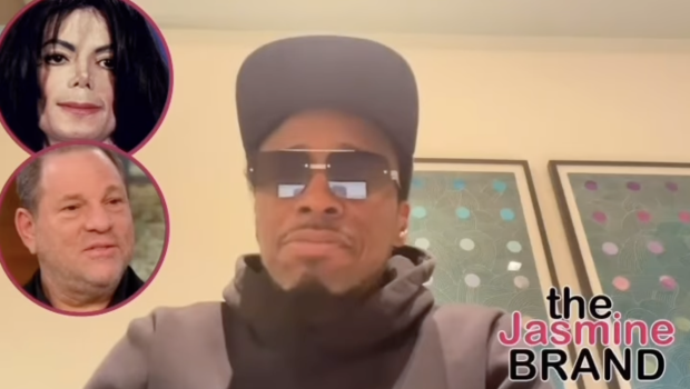 Eddie Griffin Claims Michael Jackson’s Trial Was A ‘Distraction’ From Harvey Weinstein’s Allegations In The ’90s: ‘Michael is & Shall Always Be Innocent’