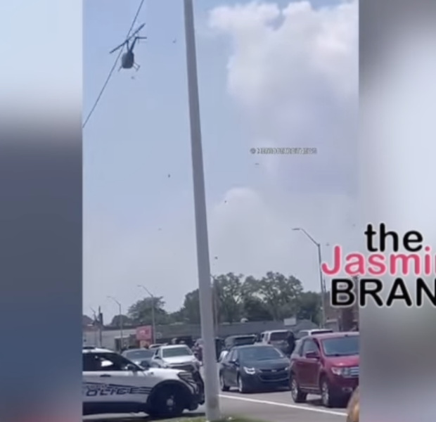 Late Car Wash Owner’s Final Wish Fulfilled When Helicopter Dropped Thousands Of Dollars In Cash On Streets Of East Detroit: ‘Everybody Got A Little Bit’