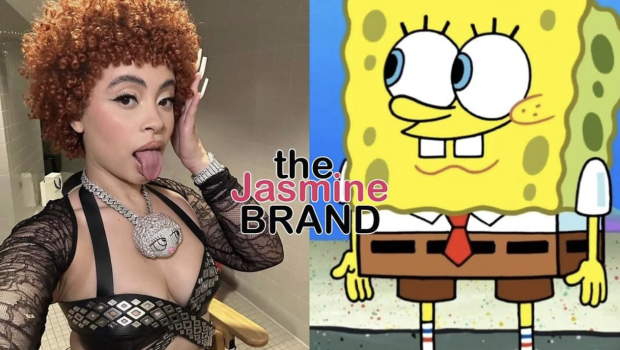 Ice Spice Joins The Cast Of ‘The Sponge Bob Movie: Search For Square Pants’ + Will Release Original Song For Soundtrack