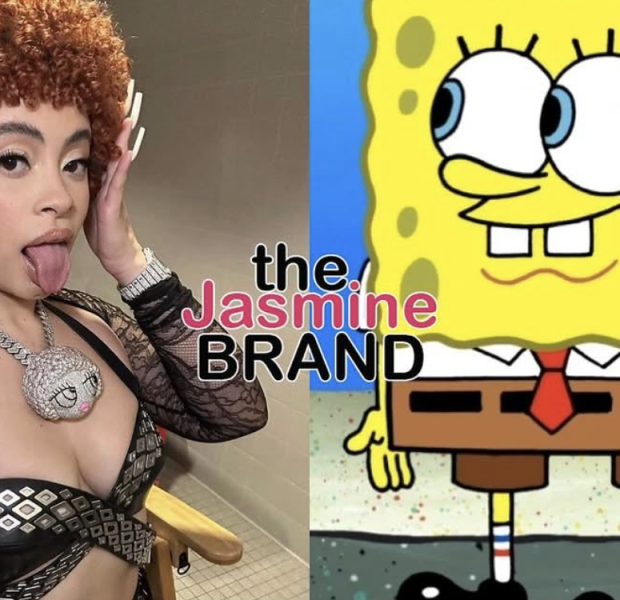 Ice Spice Joins The Cast Of ‘The Sponge Bob Movie: Search For Square Pants’ + Will Release Original Song For Soundtrack