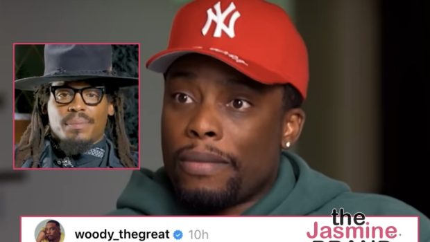 ‘Power Book II: Ghost’ Star Woody McClain Apologizes To Cam Newton For His ‘Actions’ During Podcast Interview