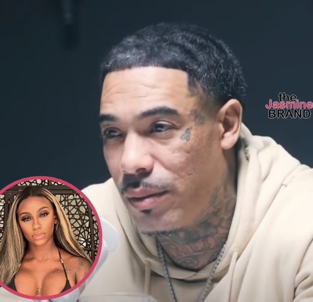 Rapper Gunplay Denies Pointing G*n At Estranged Wife & Their Baby, Blames His 2023 Arrest On Her Alleged Narcissistic Personality Disorder