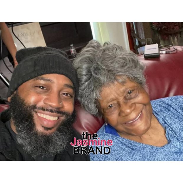 Actor Brandon Hammond Reunites w/ ‘Soul Food’ Co-Star Irma P. Hall (Big Mama) 20 Years After The Classic Film: ‘Her Hugs & Smile Were As I Remember’