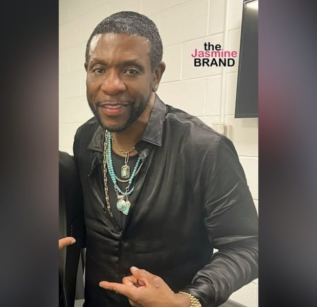Keith Sweat Calls Out Single Women For Not Doing Laundry Or Cooking: ‘You Gotta Bring Something To The Table To Get Something From Me’