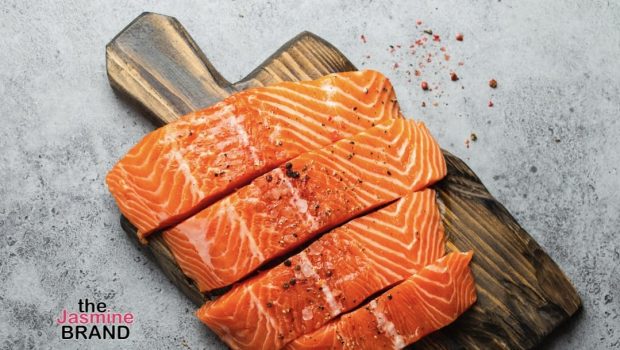 FDA Approves Lab-Grown Salmon For The 1st Time, Now Being Served At A Portland Restaurant