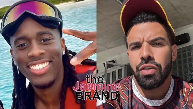 Kai Cenat Confirms Drake Will Join His Stream On Thursday + Plans To Award 20 Creators w/ Funding