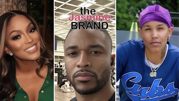 Drew Sidora’s Estranged Husband Ralph Pittman Drops Receipts Seemingly Proving Her Romance w/ Ex-WNBA Star Ty Young & Mystery Man ‘Blakk’