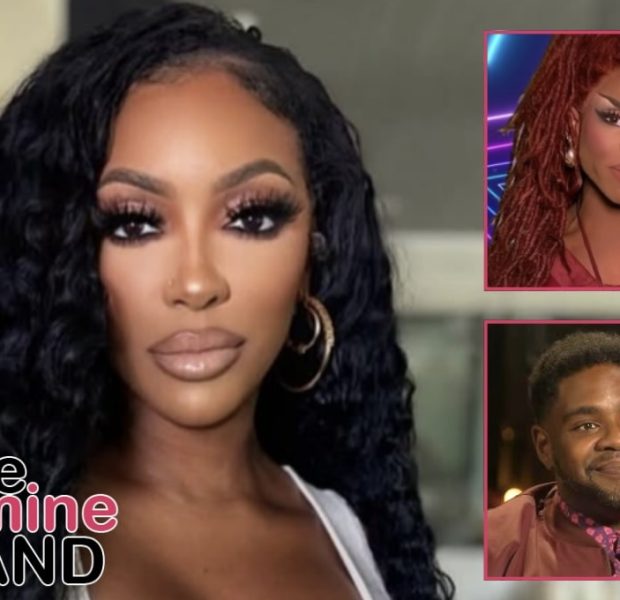 Porsha Williams Confirms Appearance On Upcoming Season Of ‘The Traitors’ + ‘RuPaul’s Drag Race’ Star Monet X Change, & Comedian Ron Funches Named Among Cast