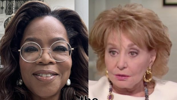 Oprah Winfrey Says Barbara Walters Influenced Her Decision Not To Have Children