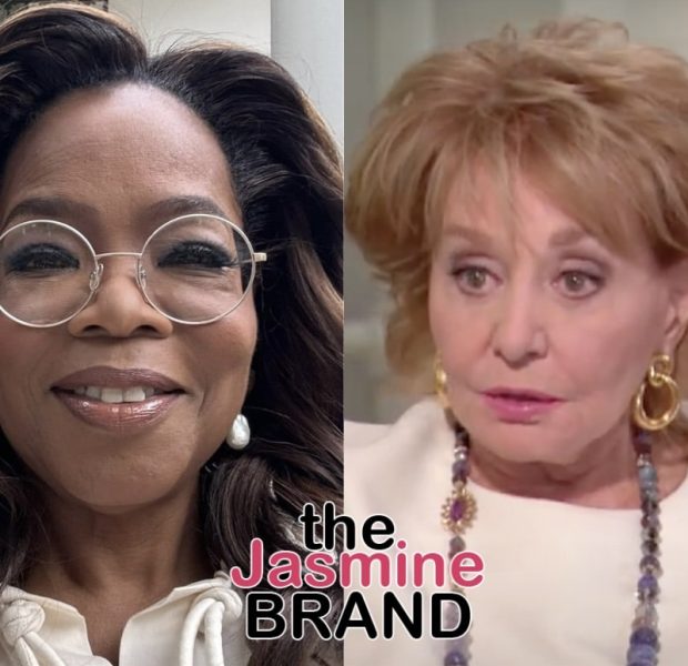 Oprah Winfrey Says Barbara Walters Influenced Her Decision Not To Have Children