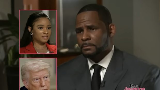 R. Kelly — Family Of Singer’s Victim Slams His Attempt For Pardon By Trump