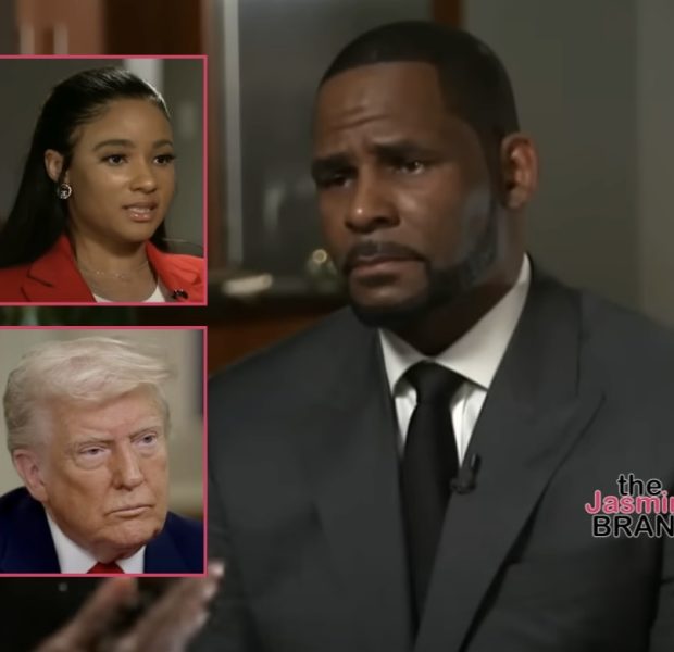 R. Kelly — Family Of Singer’s Victim Slams His Attempt For Pardon By Trump