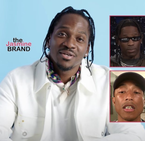 Pusha T Confirms ‘So Be It’ Diss Is About Travis Scott, Calls Him A ‘Wh*re’ Over Alleged Disloyalty To Pharrell