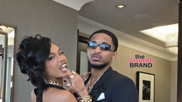 DDG & Model India Love Fuel Romance Rumors After They Pose Together & She Twerks On Him At Streamer Prom