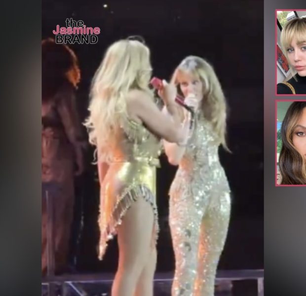 Miley Cyrus Hits The Stage w/ Beyoncè For Cowboy Carter Tour Stop In Paris: ‘More Than I Could’ve Imagined’
