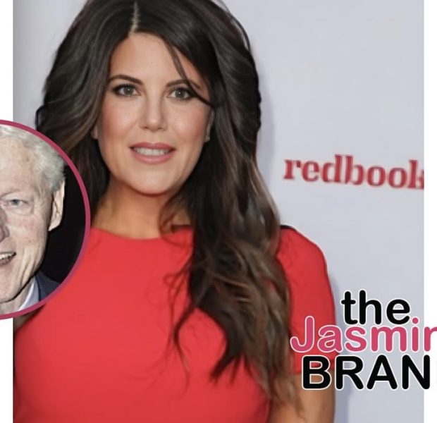 Monica Lewinsky Admits She Loved Bill Clinton But Calls Their Affair An ‘Abuse Of Power’ + Slams ‘Bimbo’ Narrative