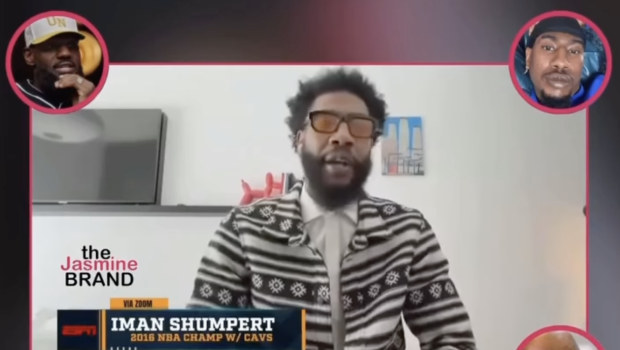 LeBron James Can’t Do Anything To Surpass Michael Jordan, Says Iman Shumpert: ‘Jordan Will Always Be My GOAT’