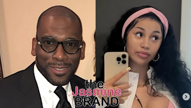 Pastor Jamal Bryant Calls On Cardi B To Join Target Boycott After She Shares Photo Of Her Shopping In The Store: ‘Many Follow Your Lead’