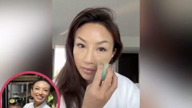 Jeannie Mai’s Daughter Hilariously Shares Her Unfiltered Thoughts While Narrating TV Host’s Makeup Video [WATCH]