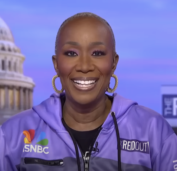 Former MSNBC Joy Reid Reveals She Has No Idea Why Her Show Was Axed On The Network
