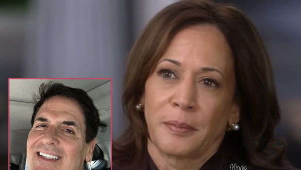Kamala Harris’ Team Reportedly Asked Mark Cuban To Be Vetted For Her VP, He Said No