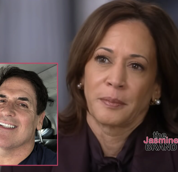 Kamala Harris’ Team Reportedly Asked Mark Cuban To Be Vetted For Her VP, He Said No