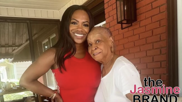 Kandi Burruss Spends Time w/ Her Beloved Aunt Bertha Following Alzheimer’s Diagnosis: ‘Today Was A Great Day’