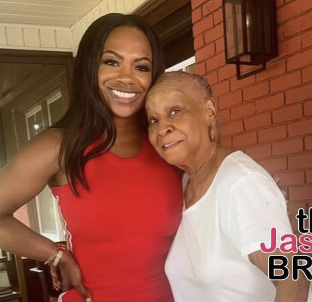 Kandi Burruss Spends Time w/ Her Beloved Aunt Bertha Following Alzheimer’s Diagnosis: ‘Today Was A Great Day’