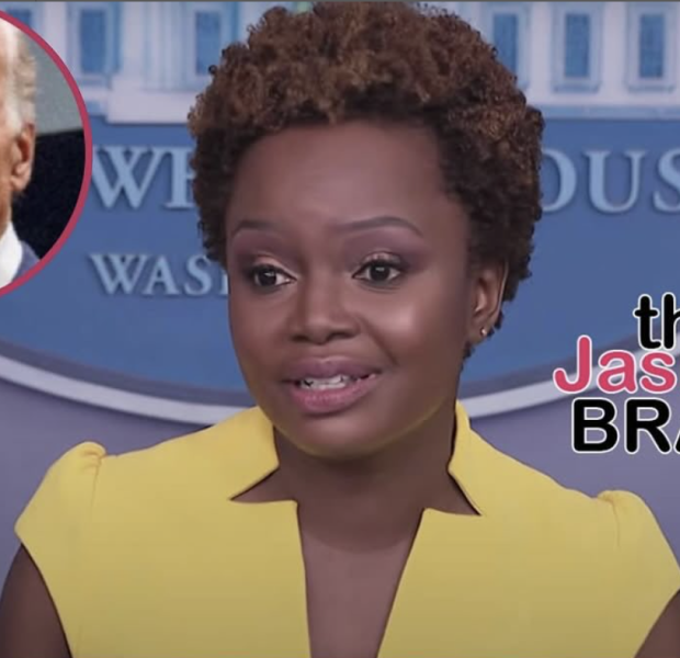 Ex-White House Press Secretary Karine Jean-Pierre Slams Democrats In New Book + Quits Party Over ‘Betrayal’ Stemming From Joe Biden’s Election Exit