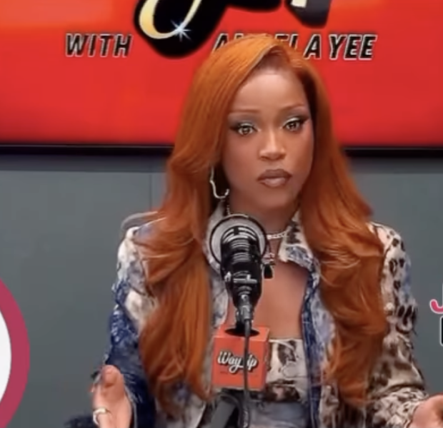 Keke Palmer Suggests Her Podcast ‘Partners’ Blocked Her Jonathan Majors Interview From Being Released