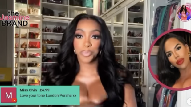 Kelli Ferrell Fires Back At Porsha Williams Claiming She Talks ‘Over Everybody’ & Tries To Be A ‘Moderator’ In The Group: ‘Get This Girl A Harness’